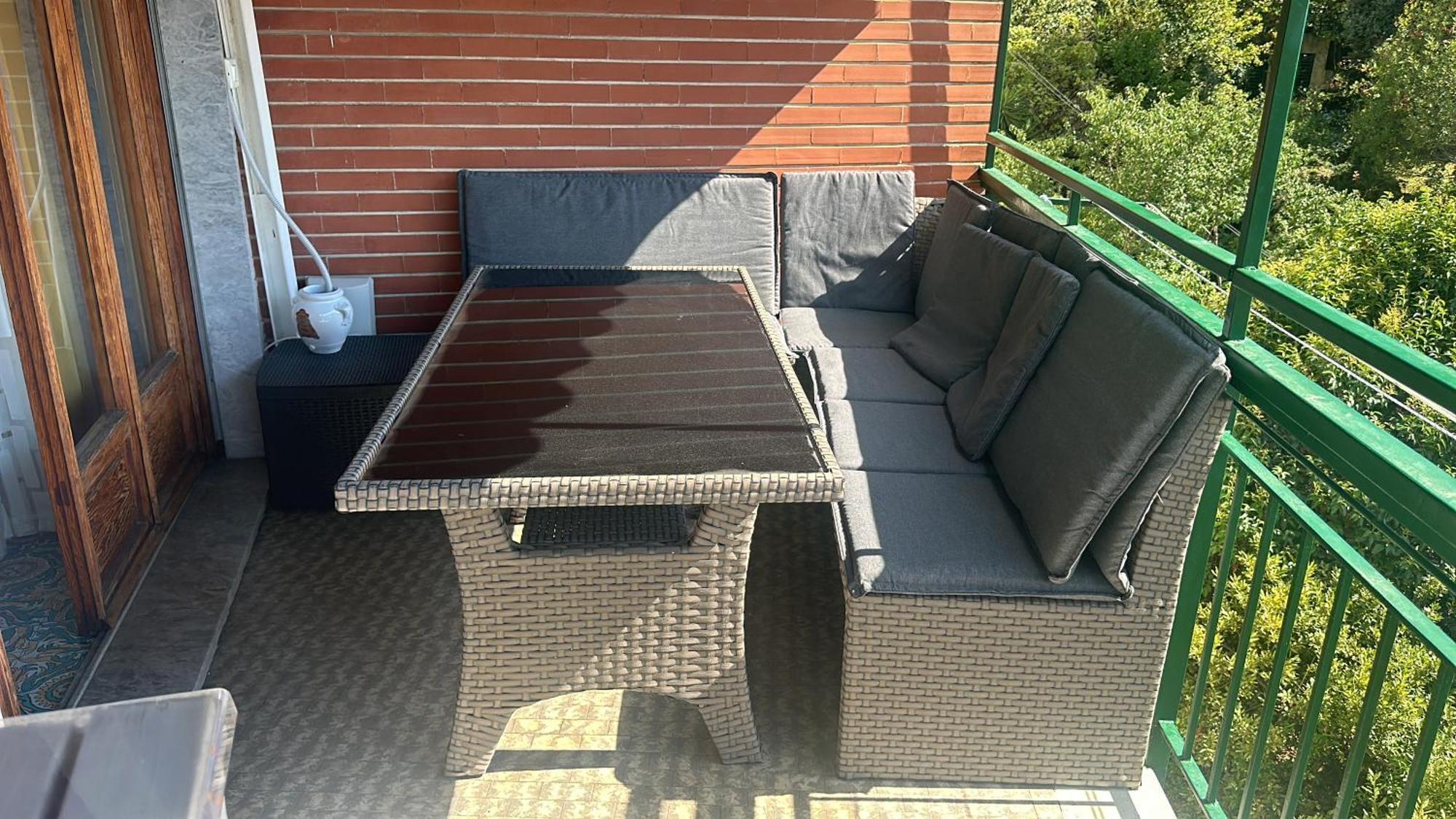 Апартаменти La Terrazza Al Tramonto Citra Леричі Екстер'єр фото